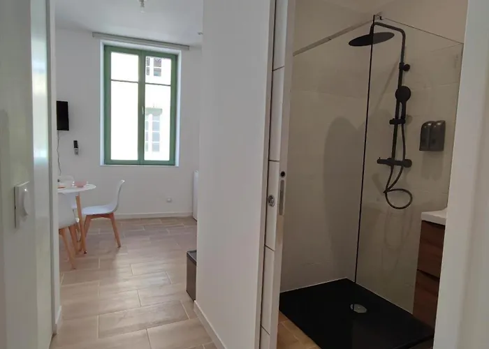 Escale Entre Cite Et Bastide Clim Wifi Smart Tv Carcassonne